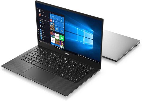 Dell XPS 13 9380, XPS9380-7011SLV-PUS, 8th Generation Intel Core i7-8565U, 13.3" 4K Ultra HD (3840x2160), 8GB 2133MHz, 512 SSD, Intel UHD Graphics 620 in Saudi Arabia