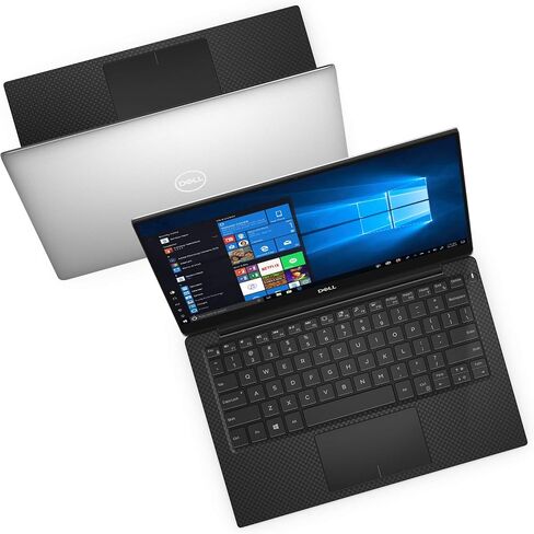 Dell XPS 13 9380, XPS9380-7011SLV-PUS, 8th Generation Intel Core i7-8565U, 13.3" 4K Ultra HD (3840x2160), 8GB 2133MHz, 512 SSD, Intel UHD Graphics 620 in Saudi Arabia