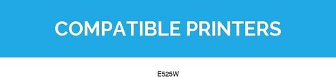 استبدال خرطوشة الحبر المتوافقة مع منتجات LD لحبر سماوي 593-BBJU H5WFX Dell E525W للاستخدام مع الطابعة متعددة الوظائف E525W E525 525w (سماوي) in Saudi Arabia