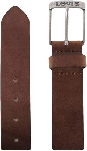 Levis New Duncan Leather Belt in Kuwait