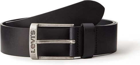 Levis New Duncan Leather Belt in Kuwait