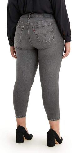 جينز Levi's Women's Plus Size Wedgie in Kuwait
