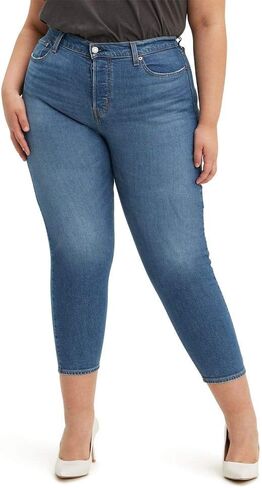 جينز Levi's Women's Plus Size Wedgie in Kuwait