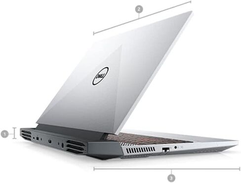 Dell G15 5515 Gaming Laptop (2021) | 15.6" FHD | Core Ryzen 7 - 1TB SSD - 16GB RAM - 3050 Ti | 8 Cores @ 4.4 GHz (Renewed) in Saudi Arabia