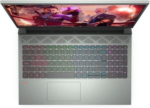 Dell G15 5515 Gaming Laptop (2021) | 15.6" FHD | Core Ryzen 7 - 1TB SSD - 16GB RAM - 3050 Ti | 8 Cores @ 4.4 GHz (Renewed) in Saudi Arabia