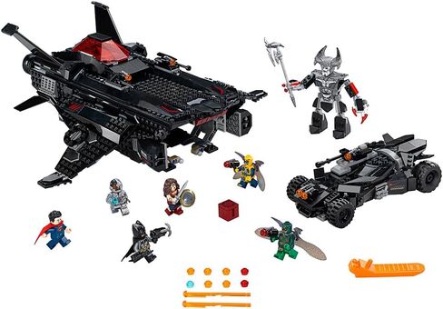 LEGO Super Heroes 76087 Flying Fox: Batmobile Airlift Attack (955 Piece) in Kuwait