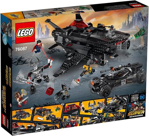 LEGO Super Heroes 76087 Flying Fox: Batmobile Airlift Attack (955 Piece) in Kuwait