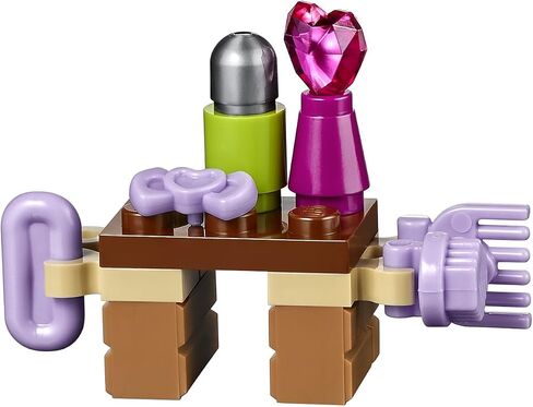LEGO Friends 41123 Foal's Washing Station Building Kit (77 Piece) in Saudi Arabia