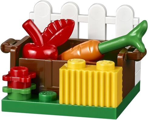 LEGO Friends 41123 Foal's Washing Station Building Kit (77 Piece) in Saudi Arabia