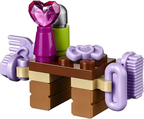 LEGO Friends 41123 Foal's Washing Station Building Kit (77 Piece) in Saudi Arabia