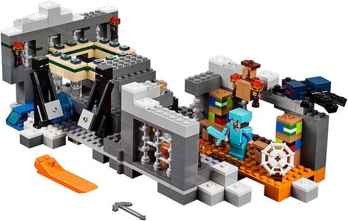 Lego Minecraft The End Portal 21124 in Saudi Arabia