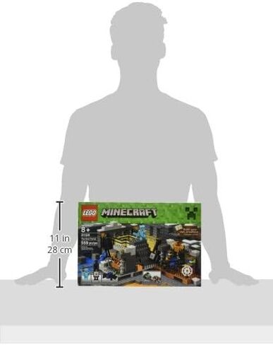 Lego Minecraft The End Portal 21124 in Saudi Arabia