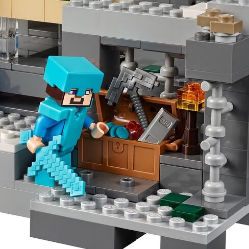 Lego Minecraft The End Portal 21124 in Saudi Arabia