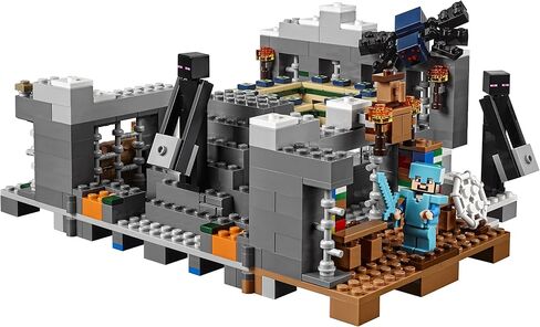 Lego Minecraft The End Portal 21124 in Saudi Arabia