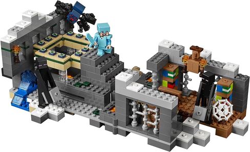 Lego Minecraft The End Portal 21124 in Saudi Arabia