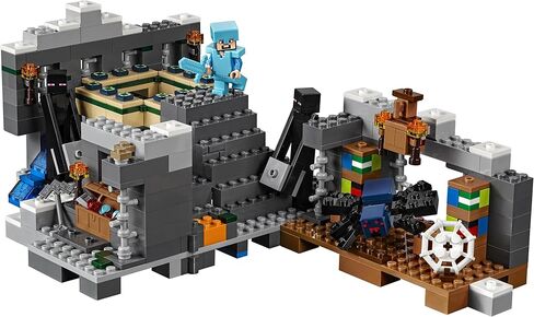 Lego Minecraft The End Portal 21124 in Saudi Arabia