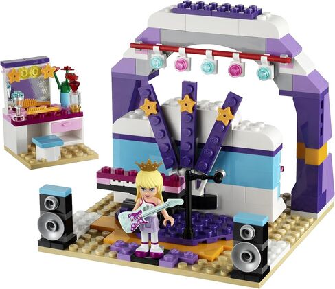 LEGO Friends Rehearsal Stage 41005 in Saudi Arabia