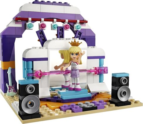 LEGO Friends Rehearsal Stage 41005 in Saudi Arabia