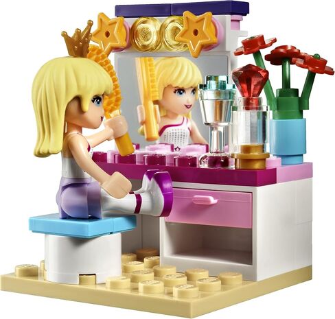 LEGO Friends Rehearsal Stage 41005 in Saudi Arabia
