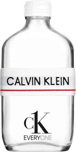 Calvin Klein CK Everyone Eau de Toilette – Citrus Unisex Fragrance – With Notes of Orange Essential Oil, Ginger, Cedarwood & Amber – Luxury Unisex Perfumes – Long Lasting Fragrance in Saudi Arabia