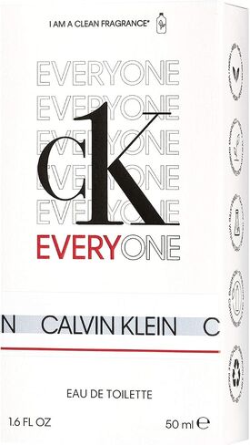 Calvin Klein CK Everyone Eau de Toilette – Citrus Unisex Fragrance – With Notes of Orange Essential Oil, Ginger, Cedarwood & Amber – Luxury Unisex Perfumes – Long Lasting Fragrance in Saudi Arabia