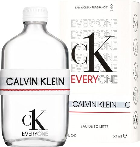 Calvin Klein CK Everyone Eau de Toilette – Citrus Unisex Fragrance – With Notes of Orange Essential Oil, Ginger, Cedarwood & Amber – Luxury Unisex Perfumes – Long Lasting Fragrance in Saudi Arabia