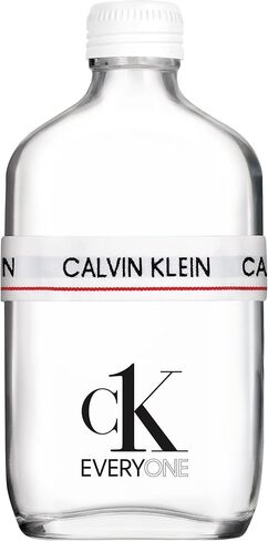 Calvin Klein CK Everyone Eau de Toilette – Citrus Unisex Fragrance – With Notes of Orange Essential Oil, Ginger, Cedarwood & Amber – Luxury Unisex Perfumes – Long Lasting Fragrance in Saudi Arabia