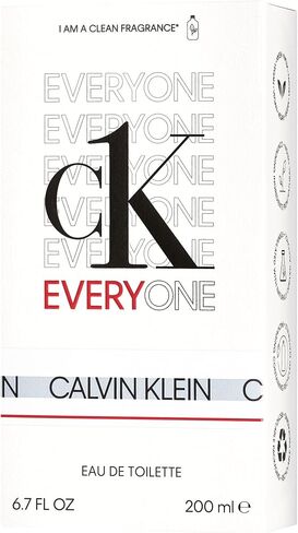 Calvin Klein CK Everyone Eau de Toilette – Citrus Unisex Fragrance – With Notes of Orange Essential Oil, Ginger, Cedarwood & Amber – Luxury Unisex Perfumes – Long Lasting Fragrance in Saudi Arabia