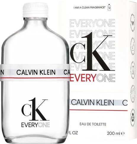 Calvin Klein CK Everyone Eau de Toilette – Citrus Unisex Fragrance – With Notes of Orange Essential Oil, Ginger, Cedarwood & Amber – Luxury Unisex Perfumes – Long Lasting Fragrance in Saudi Arabia