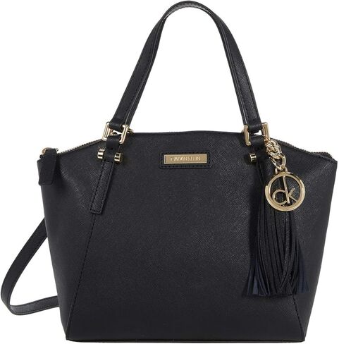 Calvin Klein Key Item Saffiano Mini Crossbody in Saudi Arabia