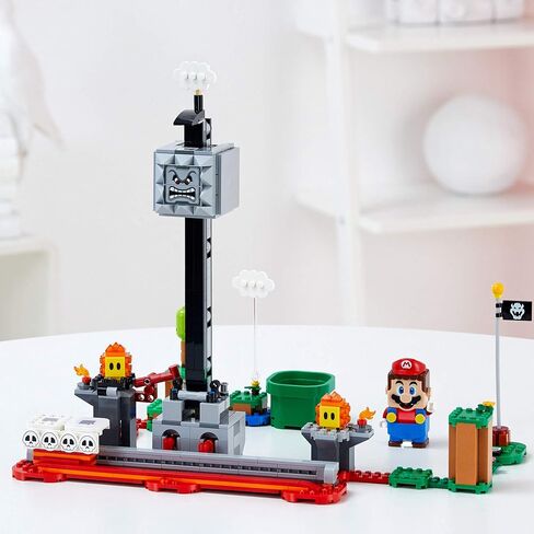 Peppa Pig Lights N’ Sounds Family Home, with Two Bonus Little Rooms - Includes 5 Character Toy Figures Plus Toy Home Furnishings for a Total of 20 Fun Accessories - Amazon Exclusive in Saudi Arabia