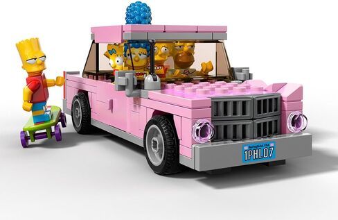 LEGO Simpsons 71006 The Simpsons House in Saudi Arabia