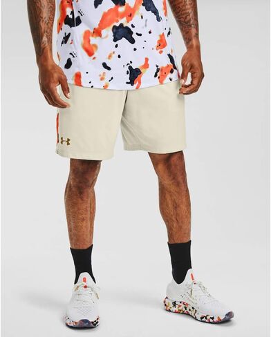 Under Armour Men's Top Step Mk1 Twist Gym Workout Short in Saudi Arabia