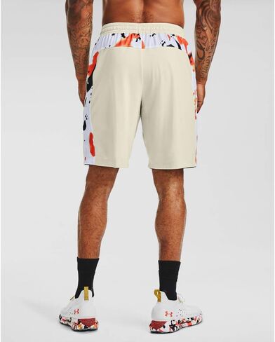 Under Armour Men's Top Step Mk1 Twist Gym Workout Short in Saudi Arabia