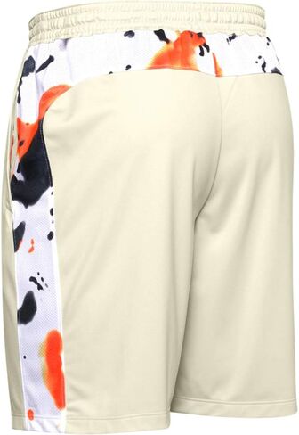 Under Armour Men's Top Step Mk1 Twist Gym Workout Short in Saudi Arabia