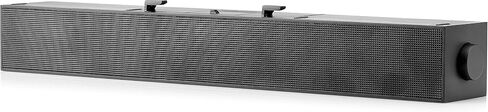 HP S100 Speaker Bar - Compatible ProDisplays, EliteDisplays Z Displays in Saudi Arabia