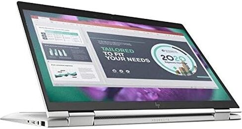 HP EliteBook x360 1040 G7 14" Touchscreen 2 in 1 Notebook - Intel Core i5 (10th Gen) i5-10310U Quad-core (4 Core) 1.70 GHz - 8 GB RAM - 256 GB SSD - Intel UHD Graphics Premium - in-Plane Switchin in Kuwait
