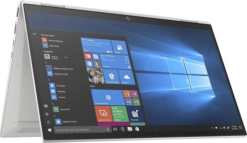 HP EliteBook x360 1040 G7 14" Touchscreen 2 in 1 Notebook - Intel Core i5 (10th Gen) i5-10310U Quad-core (4 Core) 1.70 GHz - 8 GB RAM - 256 GB SSD - Intel UHD Graphics Premium - in-Plane Switchin in Kuwait