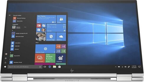 HP EliteBook x360 1040 G7 14" Touchscreen 2 in 1 Notebook - Intel Core i5 (10th Gen) i5-10310U Quad-core (4 Core) 1.70 GHz - 8 GB RAM - 256 GB SSD - Intel UHD Graphics Premium - in-Plane Switchin in Kuwait