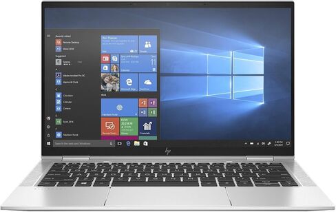 HP EliteBook x360 1040 G7 14" Touchscreen 2 in 1 Notebook - Intel Core i5 (10th Gen) i5-10310U Quad-core (4 Core) 1.70 GHz - 8 GB RAM - 256 GB SSD - Intel UHD Graphics Premium - in-Plane Switchin in Kuwait