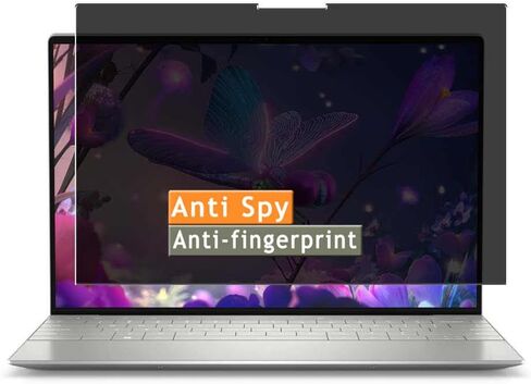 Vaxson Privacy Screen Protector, compatible with DELL XPS 13 Plus 9320 13.4" Laptop Anti Spy Film Protectors Sticker [ Not Tempered Glass ] in Kuwait