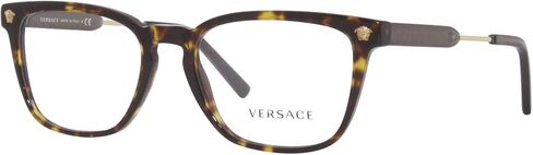 Versace VE3290 Men's Eyeglasses Havana 54 in Saudi Arabia