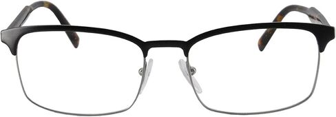 Eyeglasses Prada PR 54 WV 02G1O1 Matte Black/Gunmetal in Saudi Arabia