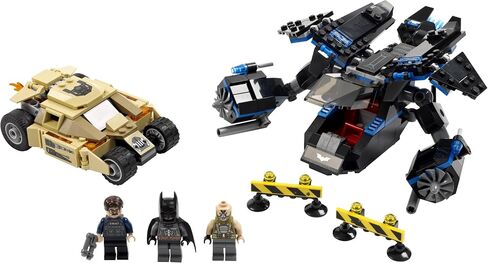 LEGO Super Heroes Tumbler Chase 76002 in Saudi Arabia