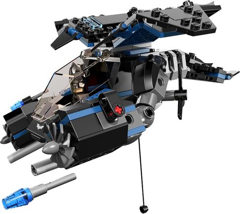 LEGO Super Heroes Tumbler Chase 76002 in Saudi Arabia