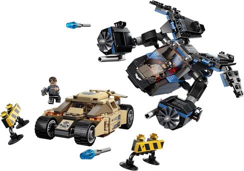 LEGO Super Heroes Tumbler Chase 76002 in Saudi Arabia