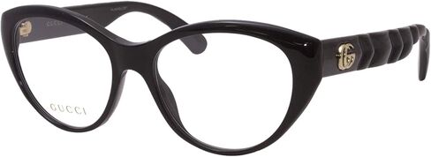 Gucci GG0812O Black 54/17/145 women Eyewear Frame in Kuwait