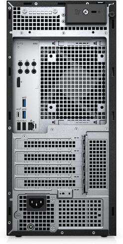 كمبيوتر مكتبي Dell XPS 8950 - معالج Intel Core i9 12900K، ذاكرة وصول عشوائي DDR5 سعة 16 جيجابايت، قرص صلب 1 تيرابايت، رسومات Intel UHD 770، محرك أقراص ضوئي، Killer Wi-Fi 6، مبرد سائل، خدمة McAfee لمدة 12 شهرًا، Windows 11 Pro - أسود in Kuwait