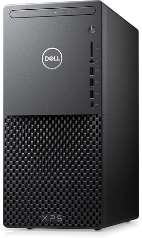 Dell XPS 8940 Desktop Computer - Intel Core i7-11700, 32GB DDR4 RAM, 512GB SSD + 1TB HDD, Black (Renewed) in Saudi Arabia