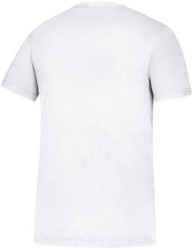 adidas Men's Amplifier Regular Fit Cotton T-Shirt EK017 XL White in Kuwait